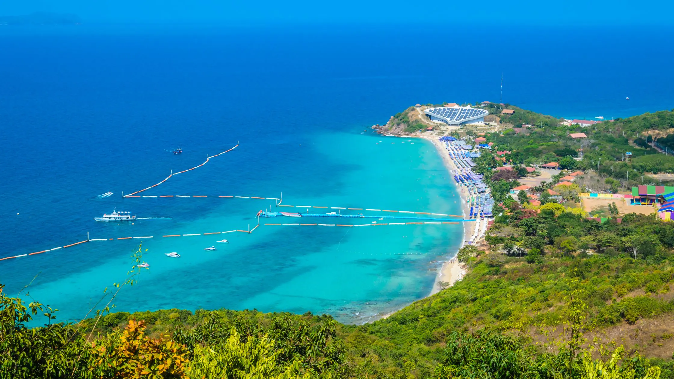 Coral Island (Koh Larn) Day Trip